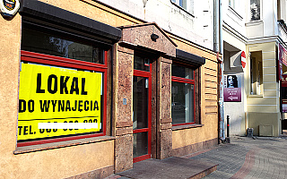 Muszą przetrwać remont ulicy Kościuszki w Olsztynie